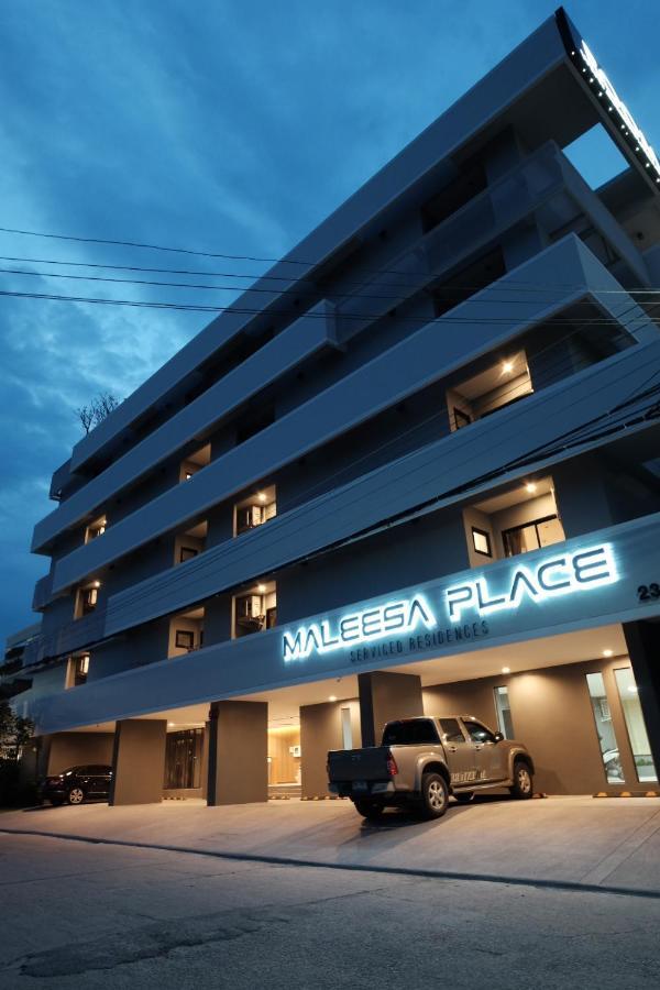 Maleesa Place Χουά Χιν Εξωτερικό φωτογραφία